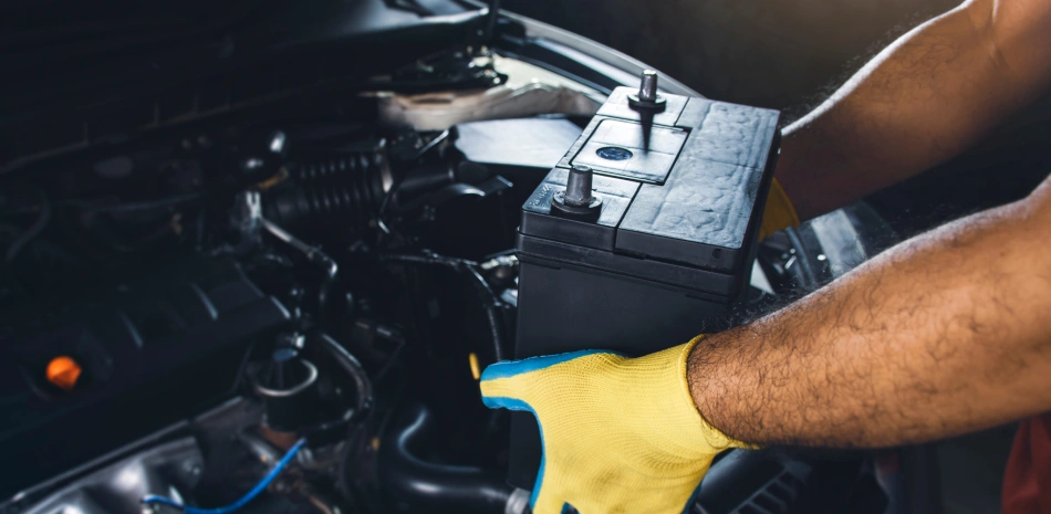 Battery Installation and Sales