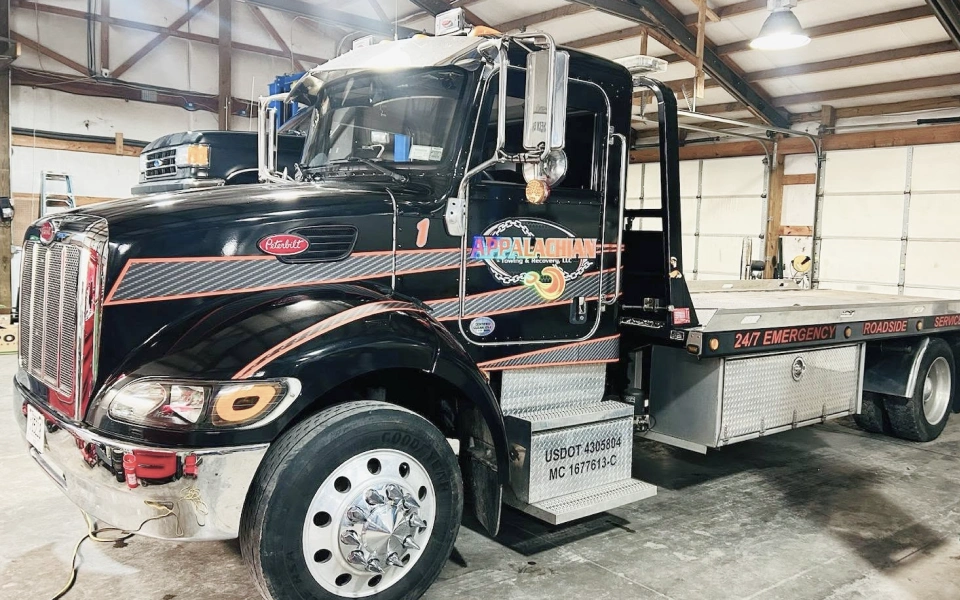 appalachian towing web